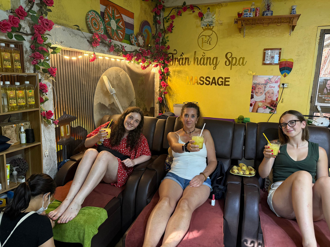 Trần Hằng Spa Massage Tam Cốc(Best Spa in Tam Cốc)