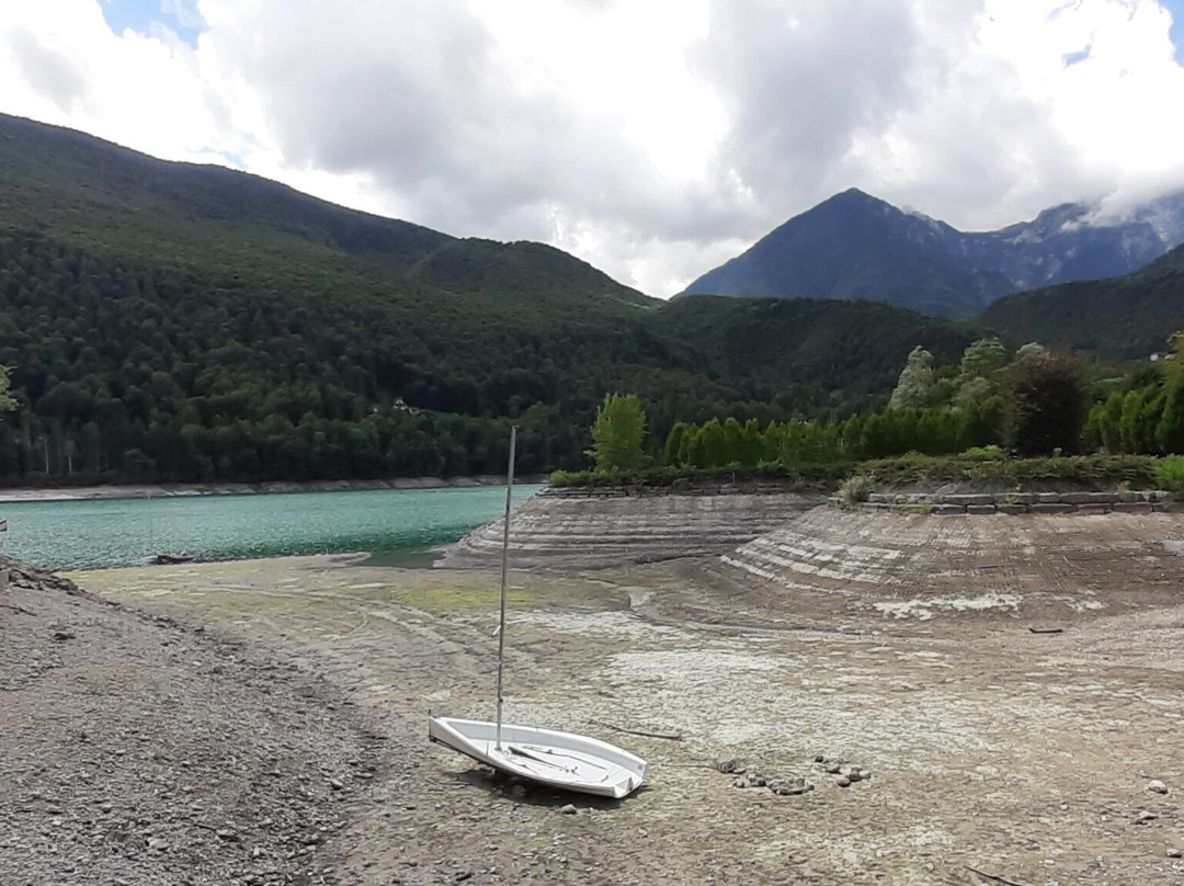 Lago Di Barcis-Barcis必去景点