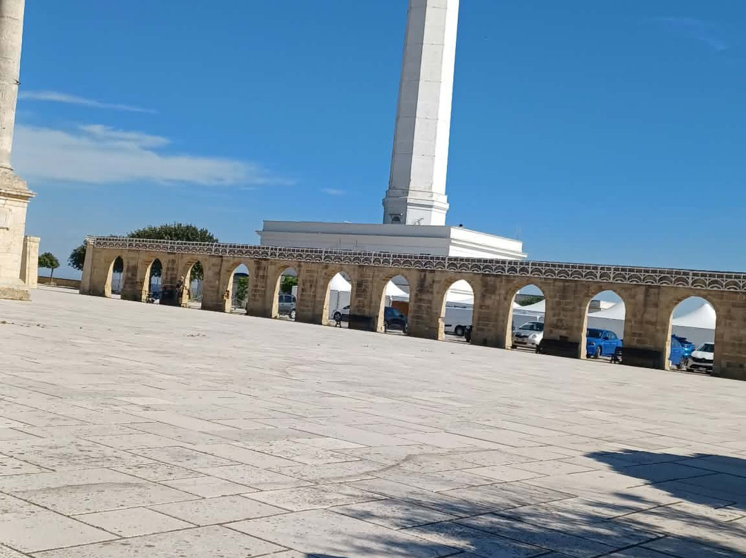 Faro di Leuca-Santa Maria di Leuca必去景点