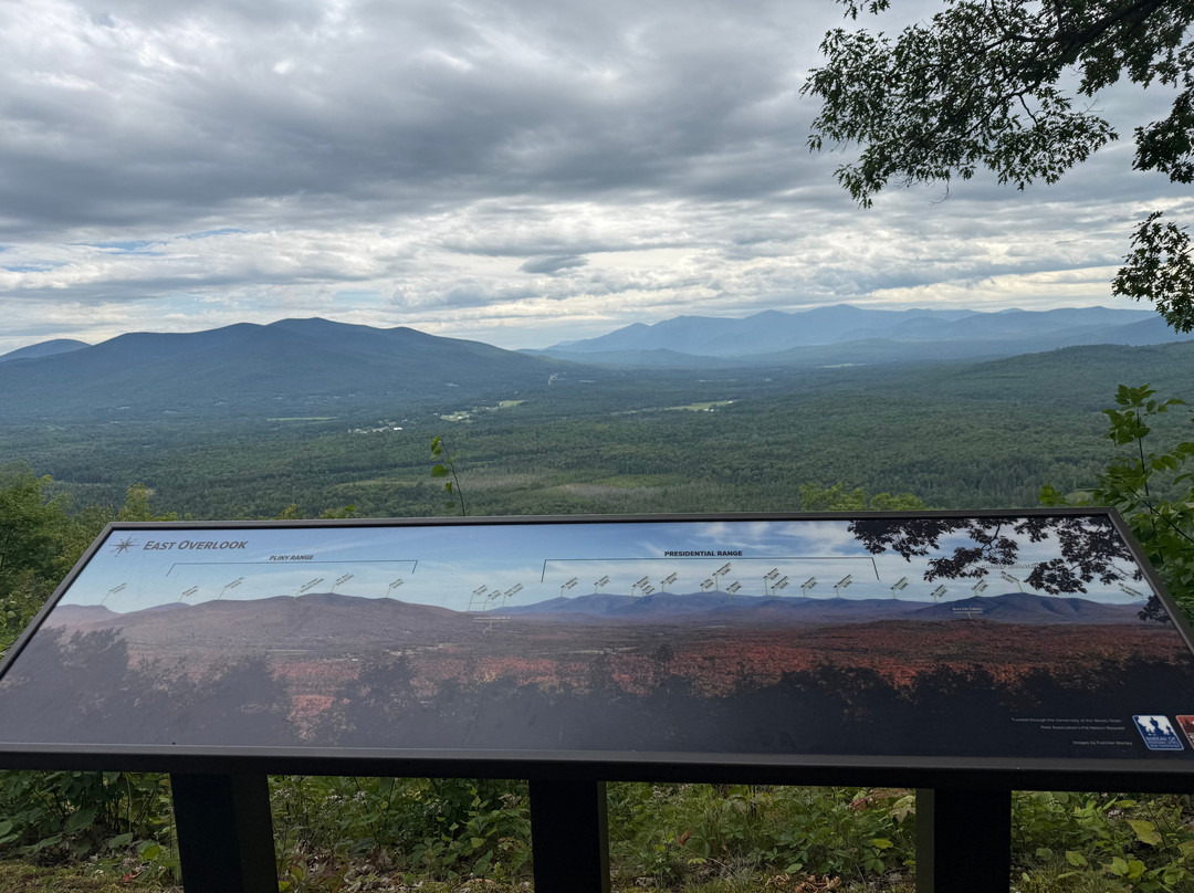 Weeks State Park-Whitefield必去景点