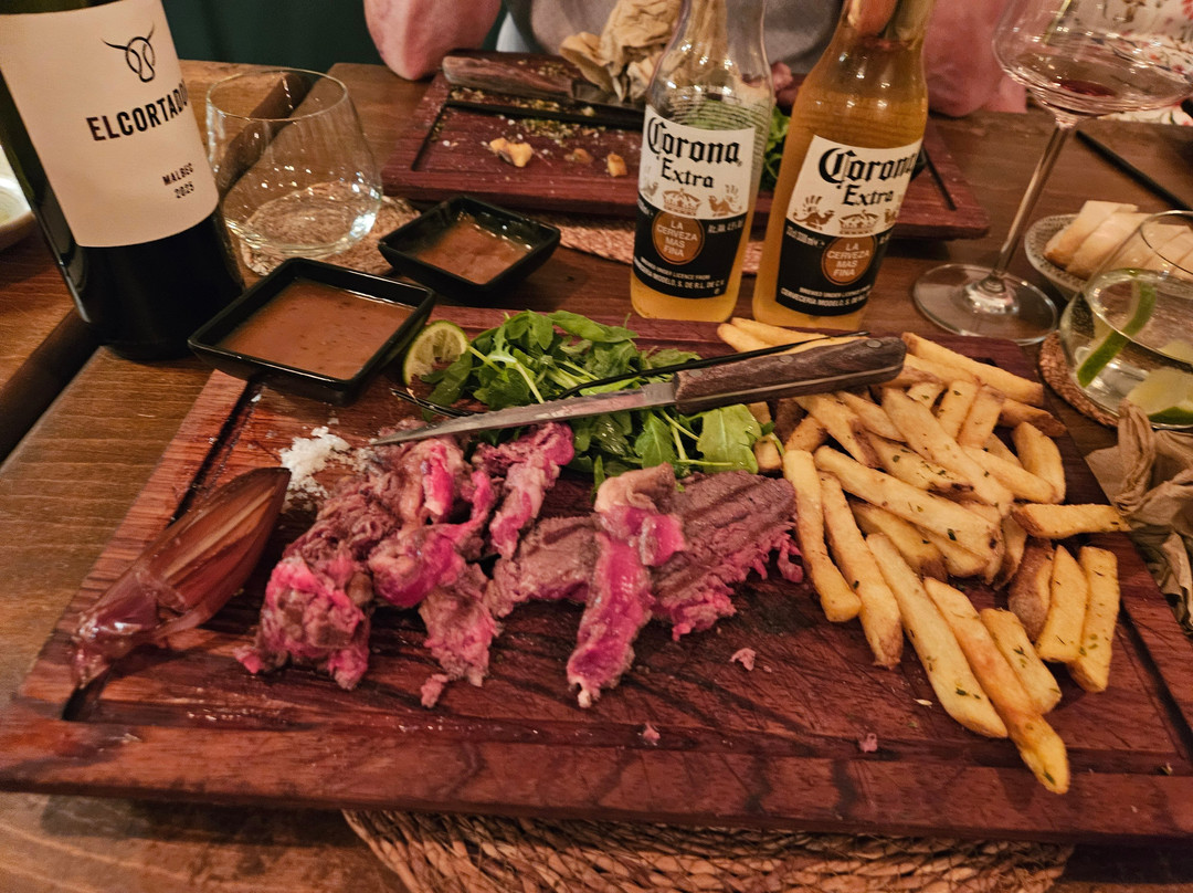Salt Steakhouse