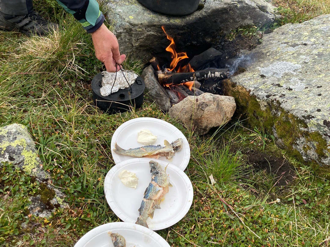 The Locals - Jotunheimen-Tessand必去景点