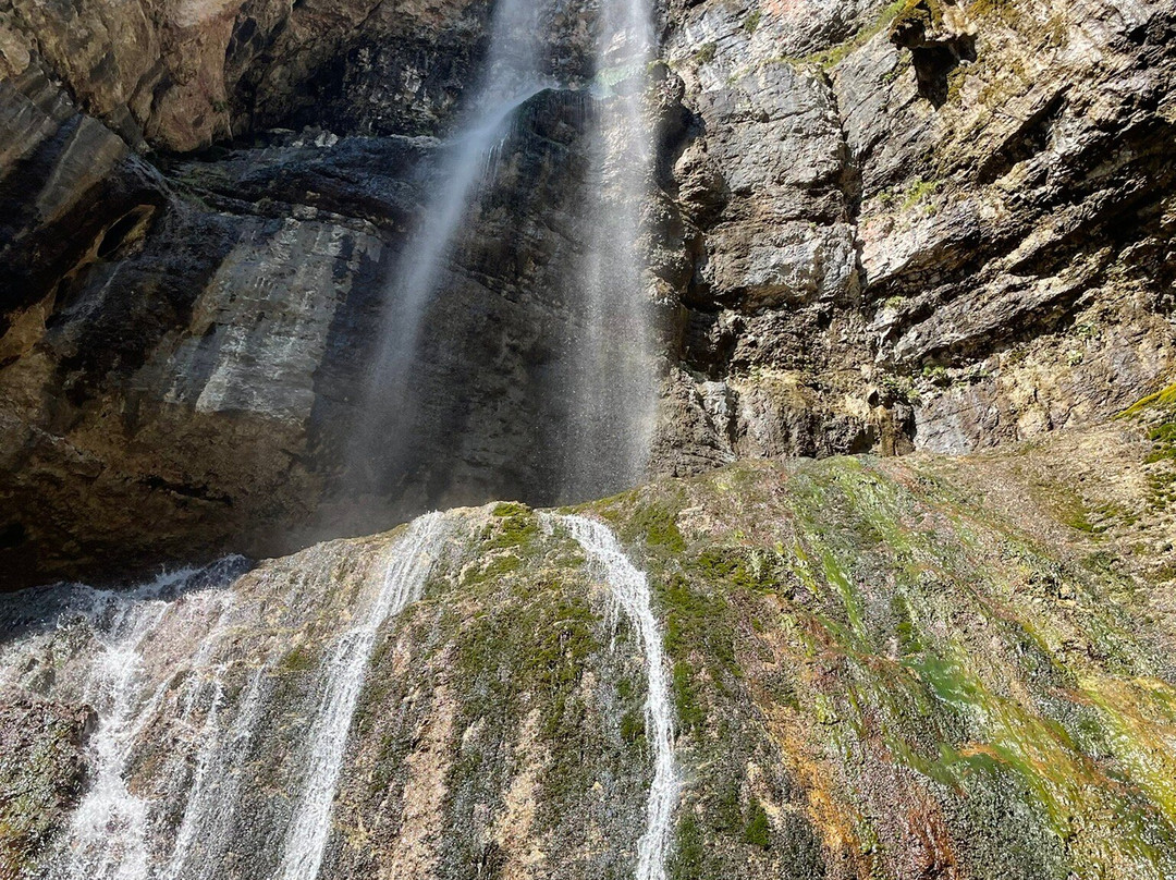 Cascata di Tret-Tret必去景点