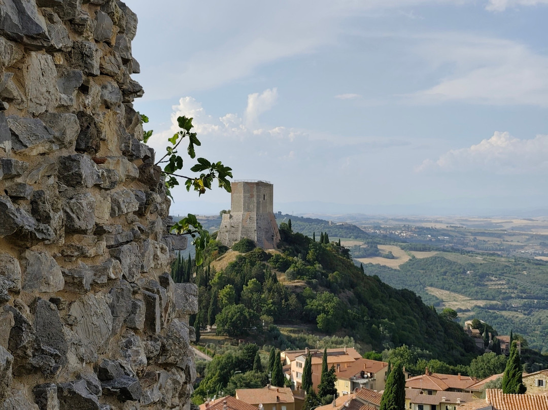 Castiglione d'Orcia Historic Center-Castiglione D'Orcia必去景点