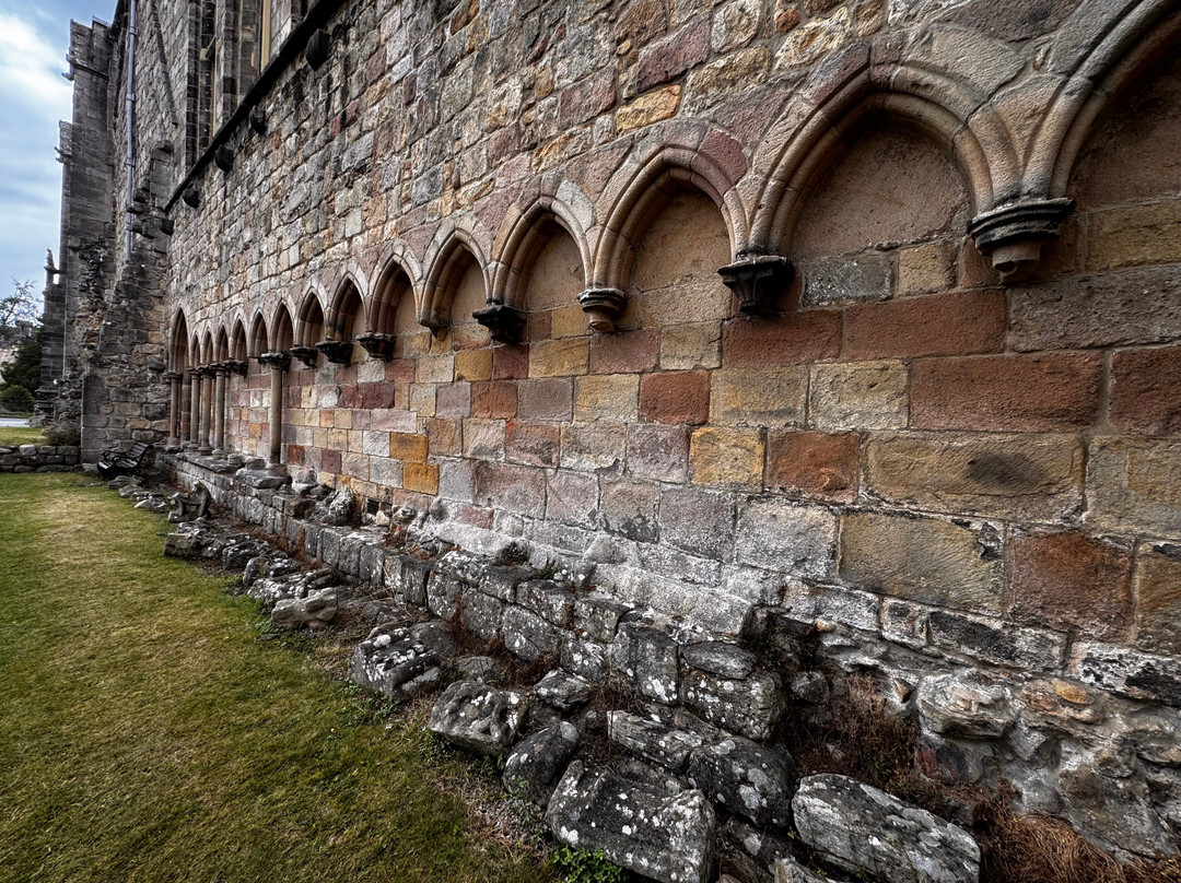 Bolton Abbey Wharfedale-Bolton Abbey必去景点