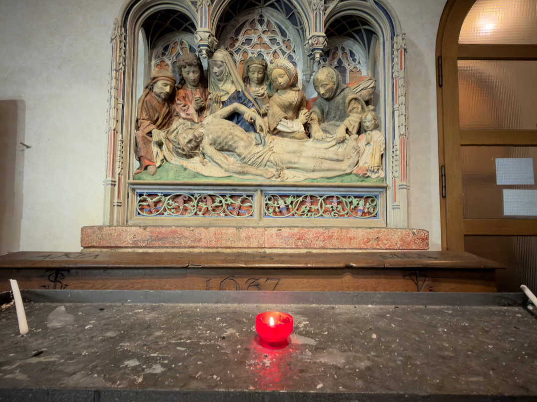 St. Maria im Kapitol-科隆必去景点