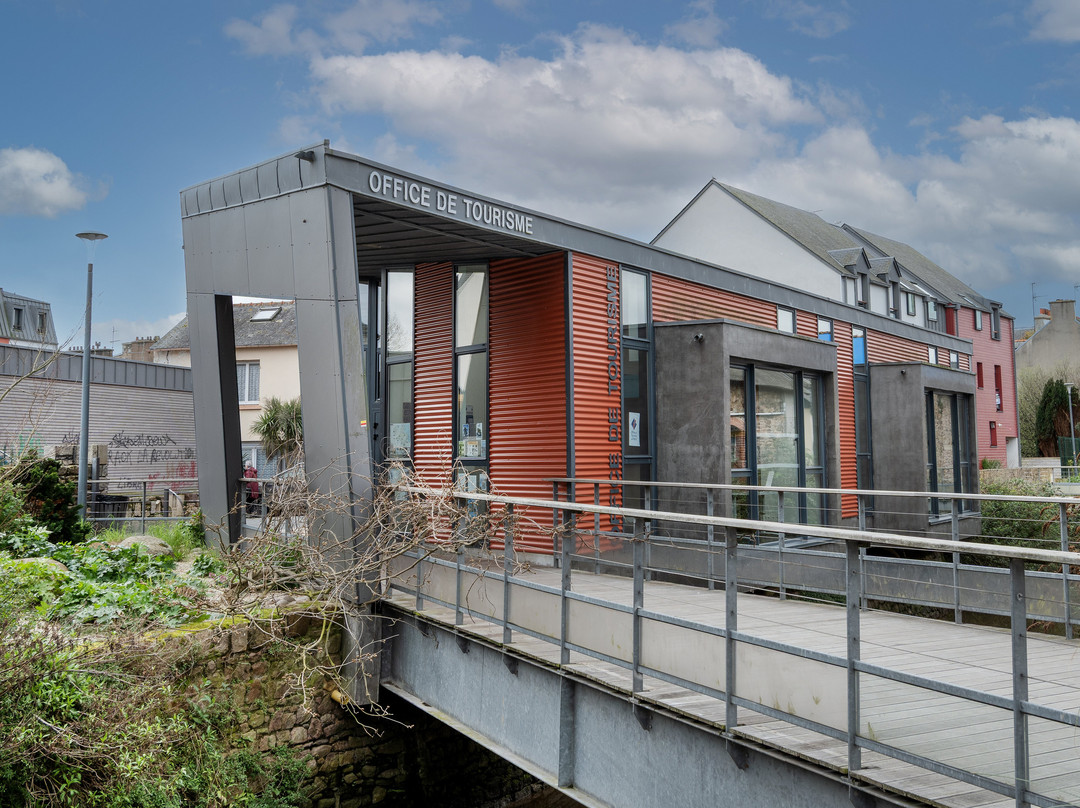 Office de Tourisme de Paimpol-Paimpol必去景点