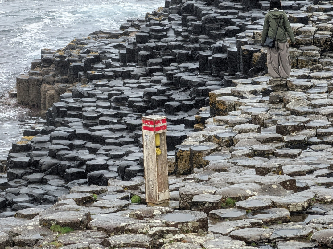 Giant's Causeway Visitor Centre-布什米尔斯必去景点
