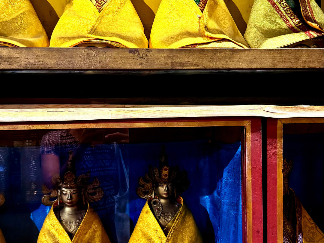 Gandantegchenling Monastery-乌兰巴托必去景点