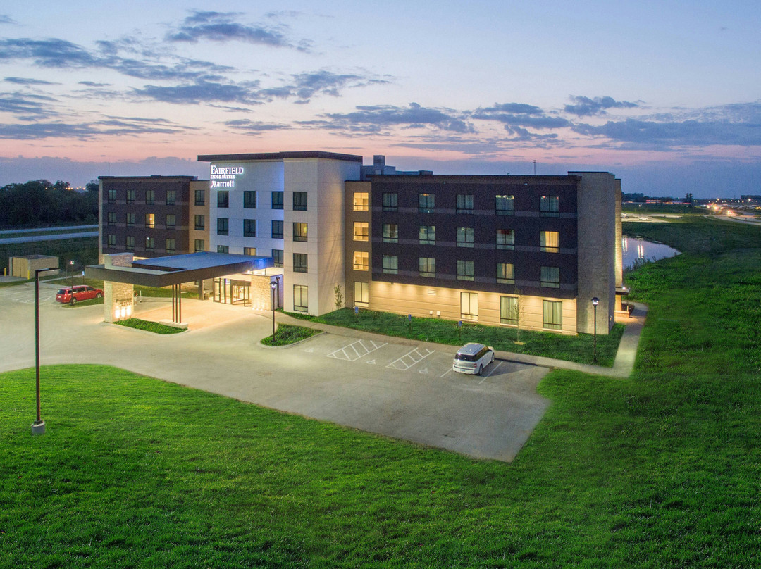 Fairfield Inn & Suites des Moines Altoona