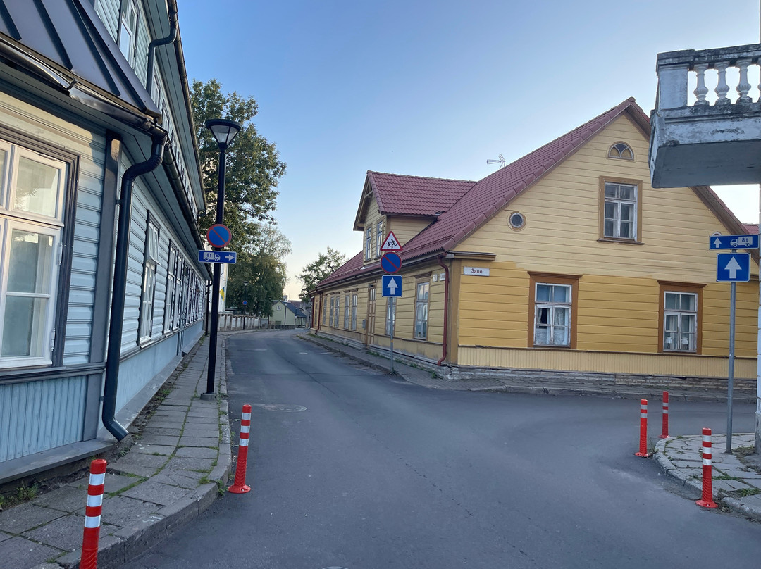 Haapsalu Old Town-哈普萨鲁必去景点