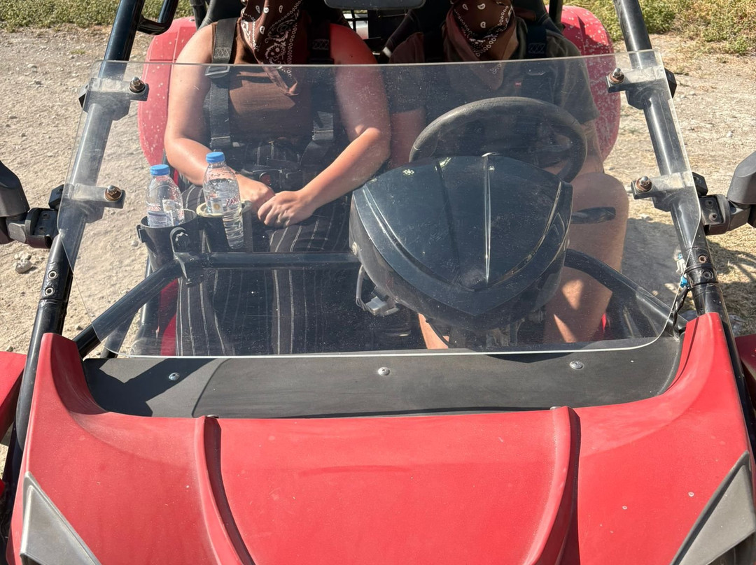 Rhodes Buggy Safari....more than an adventure-科林比亚必去景点