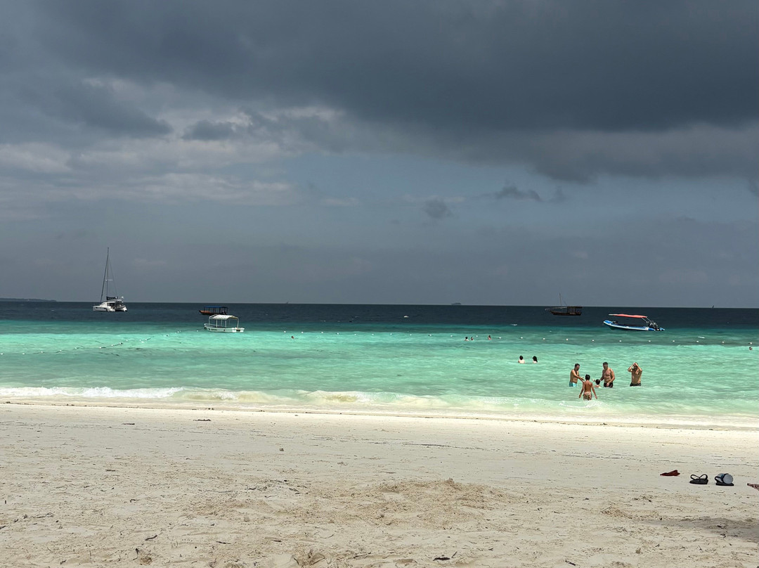 Nungwi Beach-孥归必去景点
