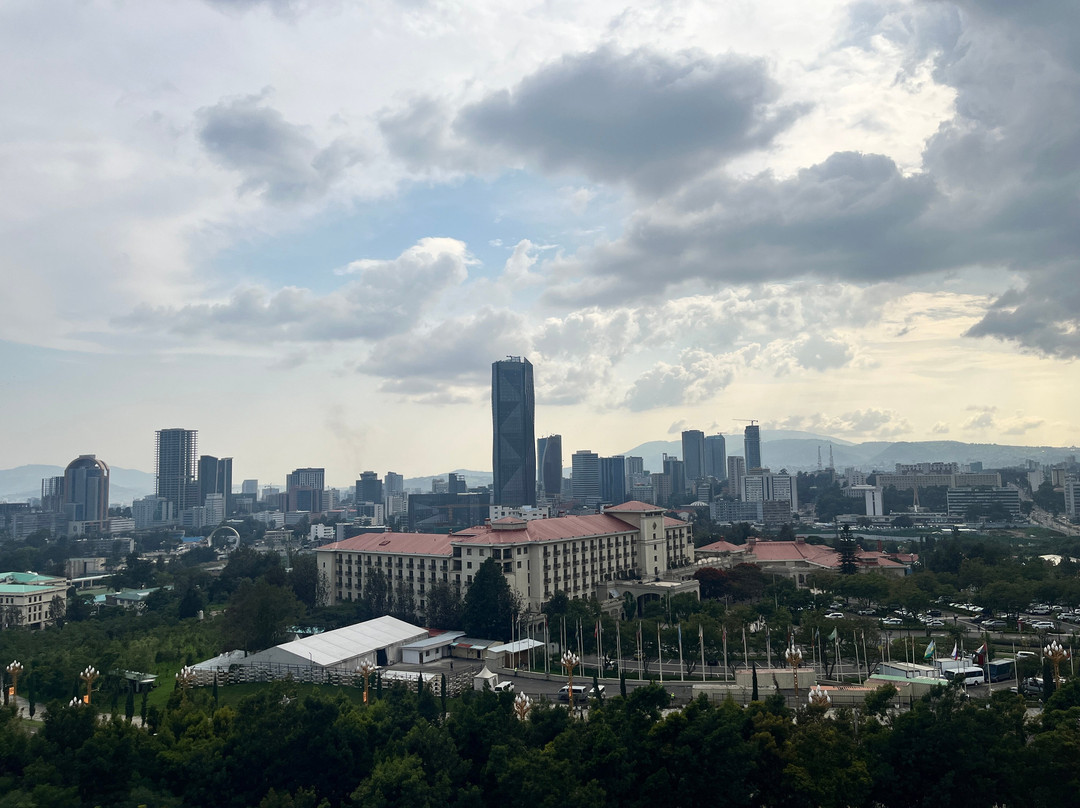Addis Tour Guide-亚的斯亚贝巴必去景点