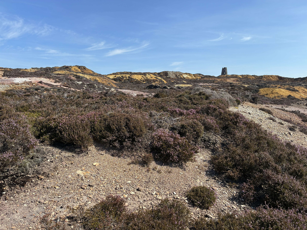Parys Mountain-Amlwch必去景点