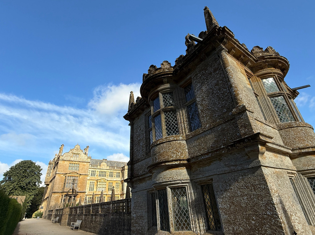 Montacute House-Montacute必去景点