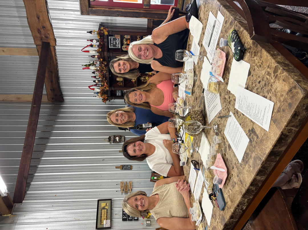 Rising Sons Home Farm Winery-Lawrenceburg必去景点