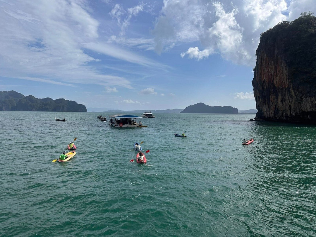 Luxury Thailand Tours-呈塔累必去景点