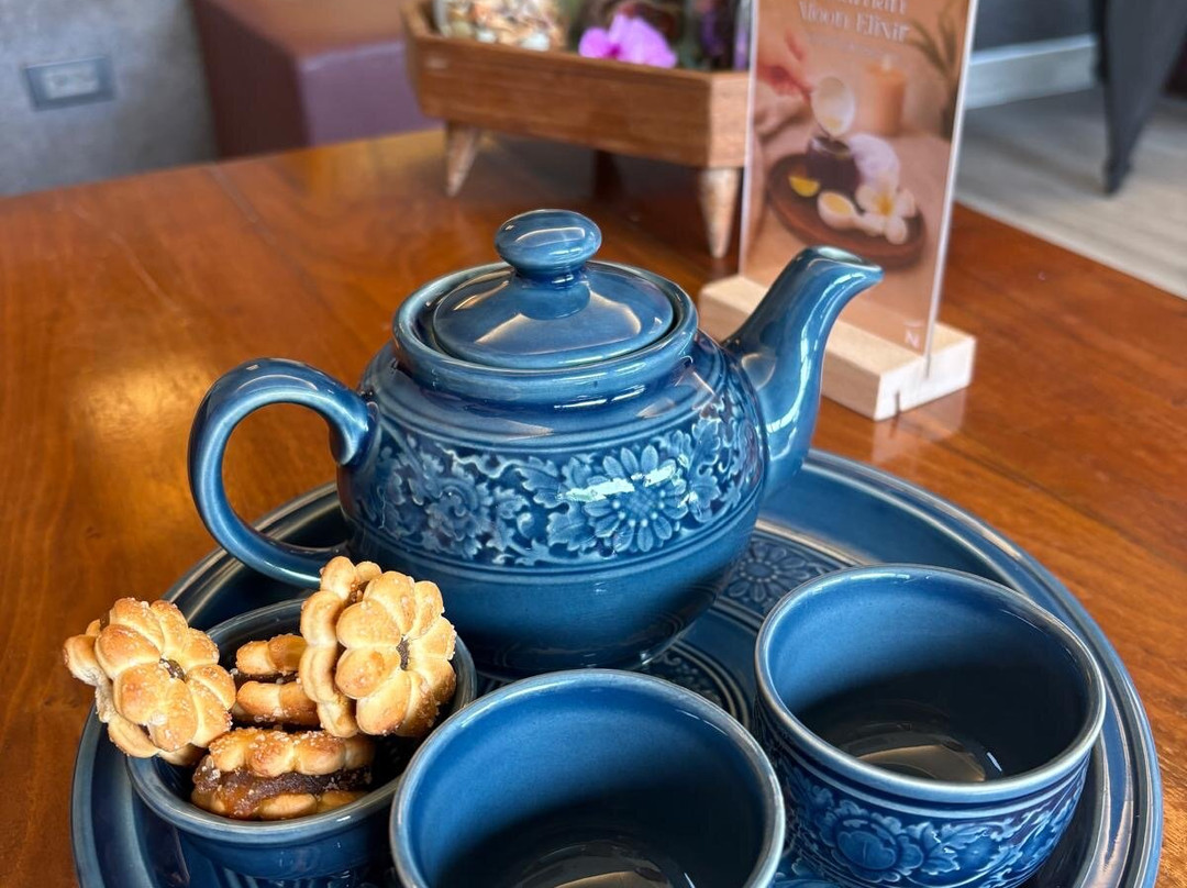 普吉岛诺富特卡塔爱维斯塔度假村 In Balance Spa 水疗中心-卡塔海滩必去景点