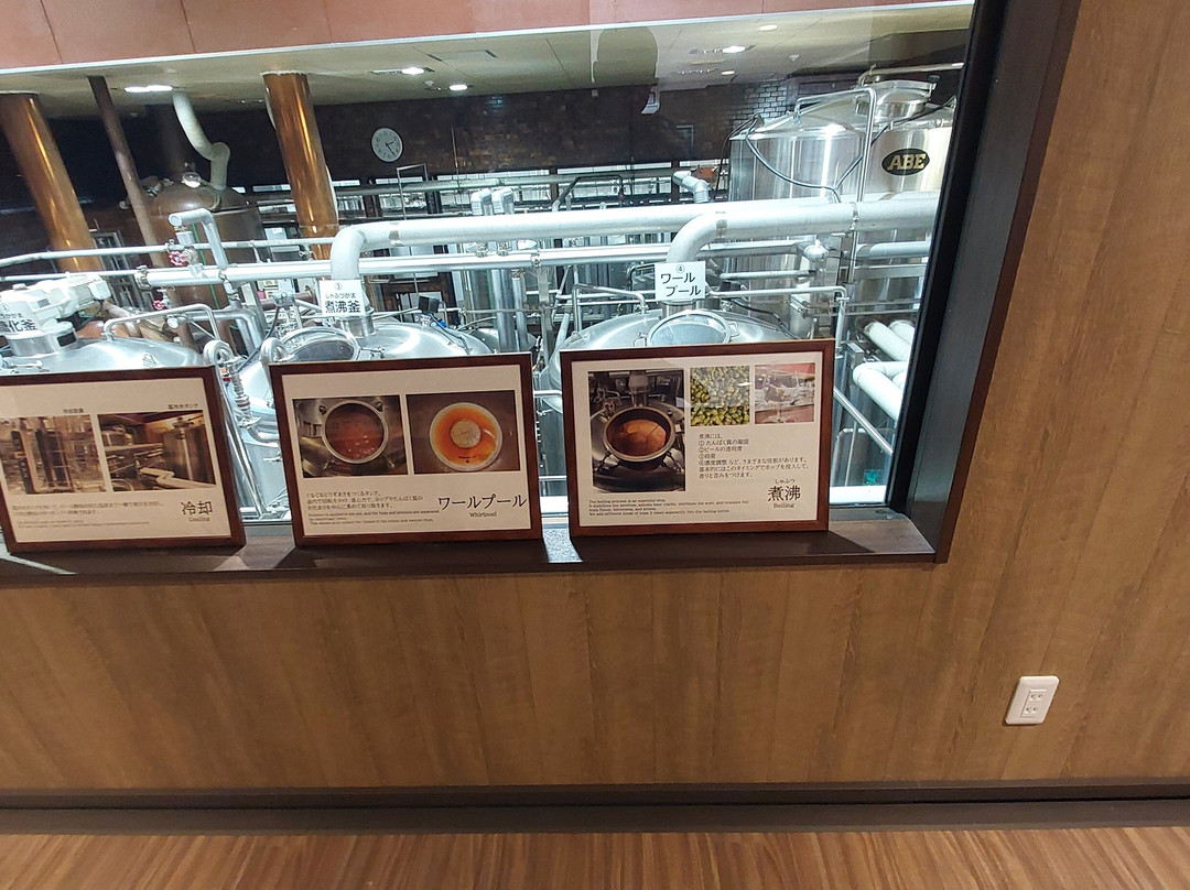 Hideji Beer Brewery-延冈市必去景点