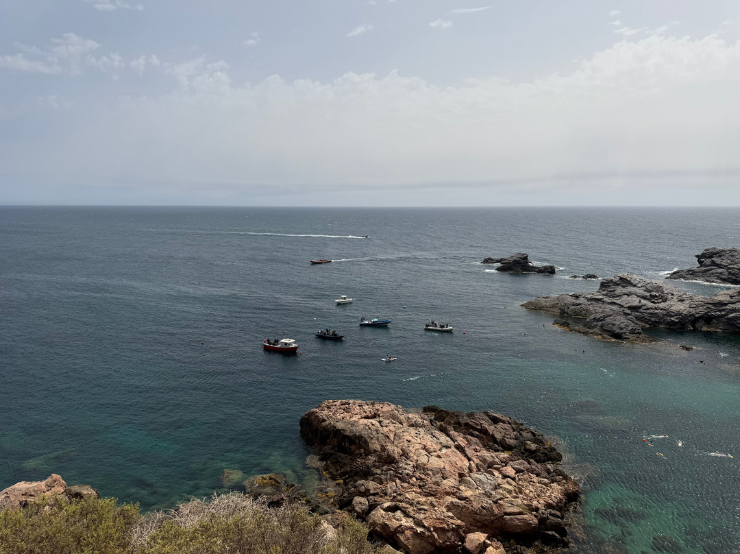 Costa Blanca Diving-阿利坎特省必去景点