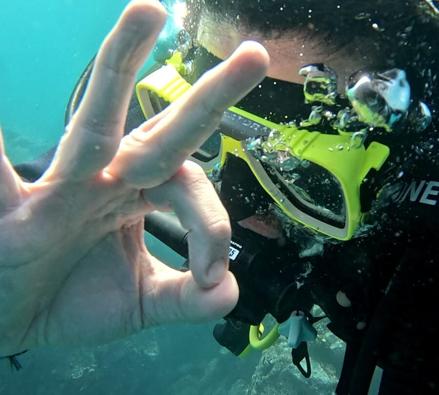 Buceo Quintay-Quintay必去景点