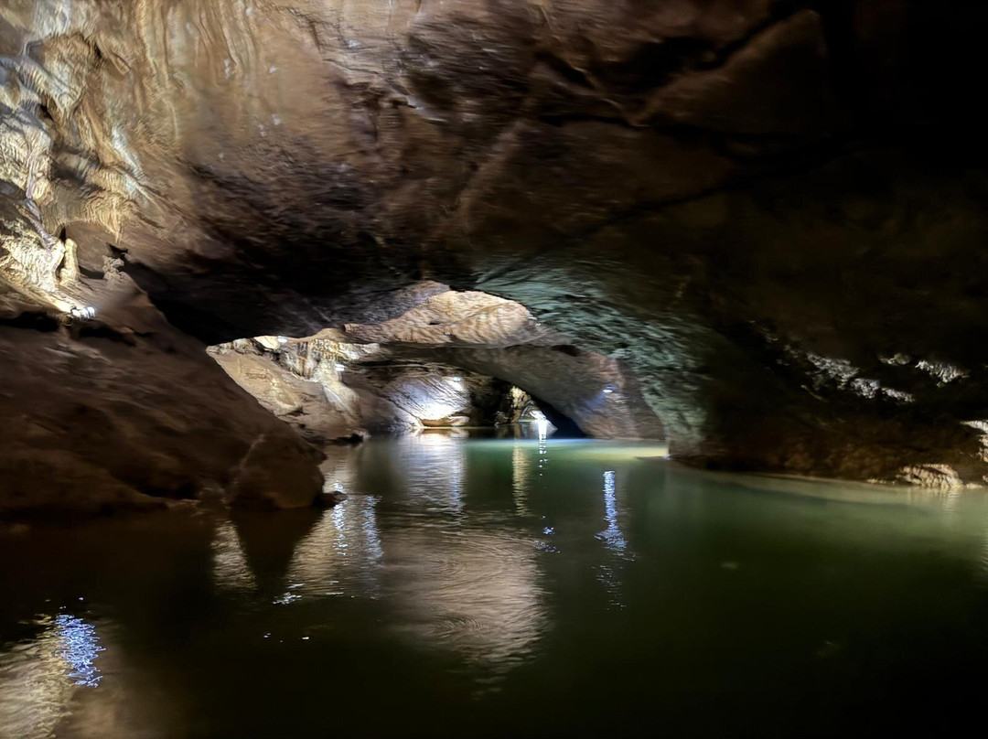 Grottes de Remouchamps-Sougne-Remouchamps必去景点