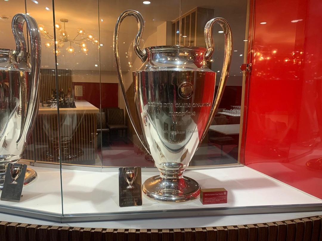 Nottingham Forest Museum & Tours-West Bridgford必去景点