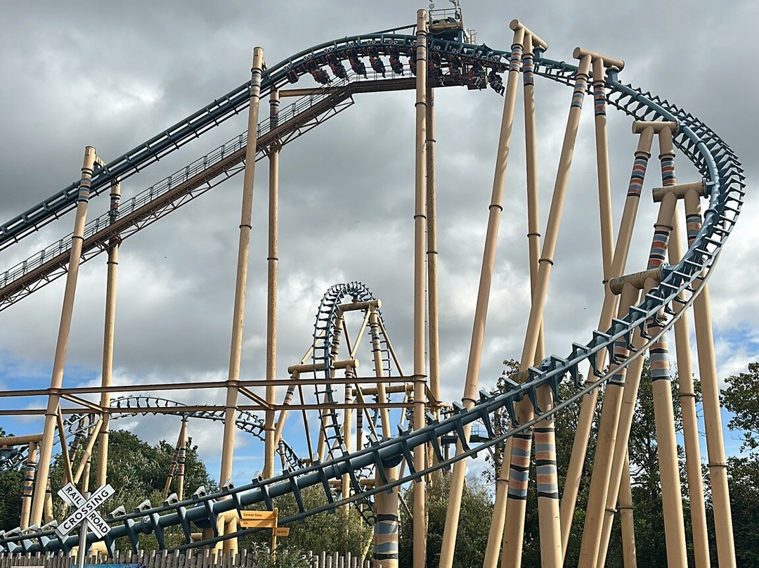 Flamingo Land Resort-Kirby Misperton必去景点