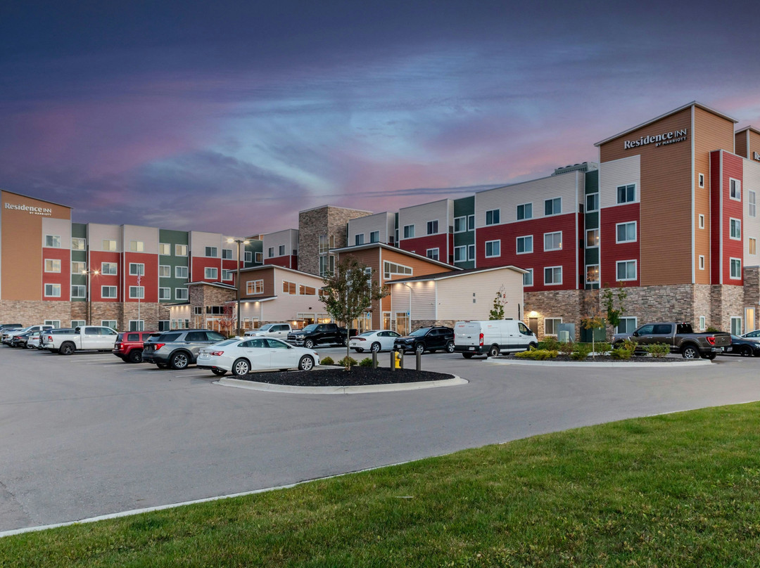 Residence Inn Detroit Sterling Heights
