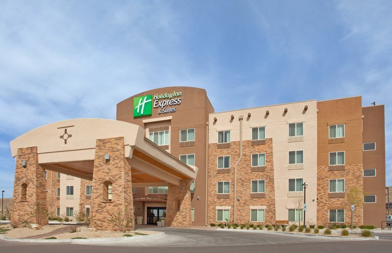 拉斯克鲁塞斯酒店住宿-Holiday Inn Express & Suites Las Cruces North By IHG