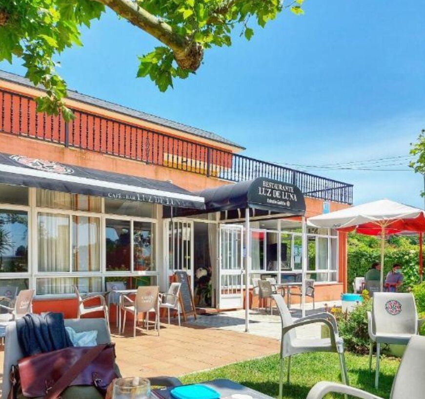 Hostal Restaurante Luz de Luna-旅行者