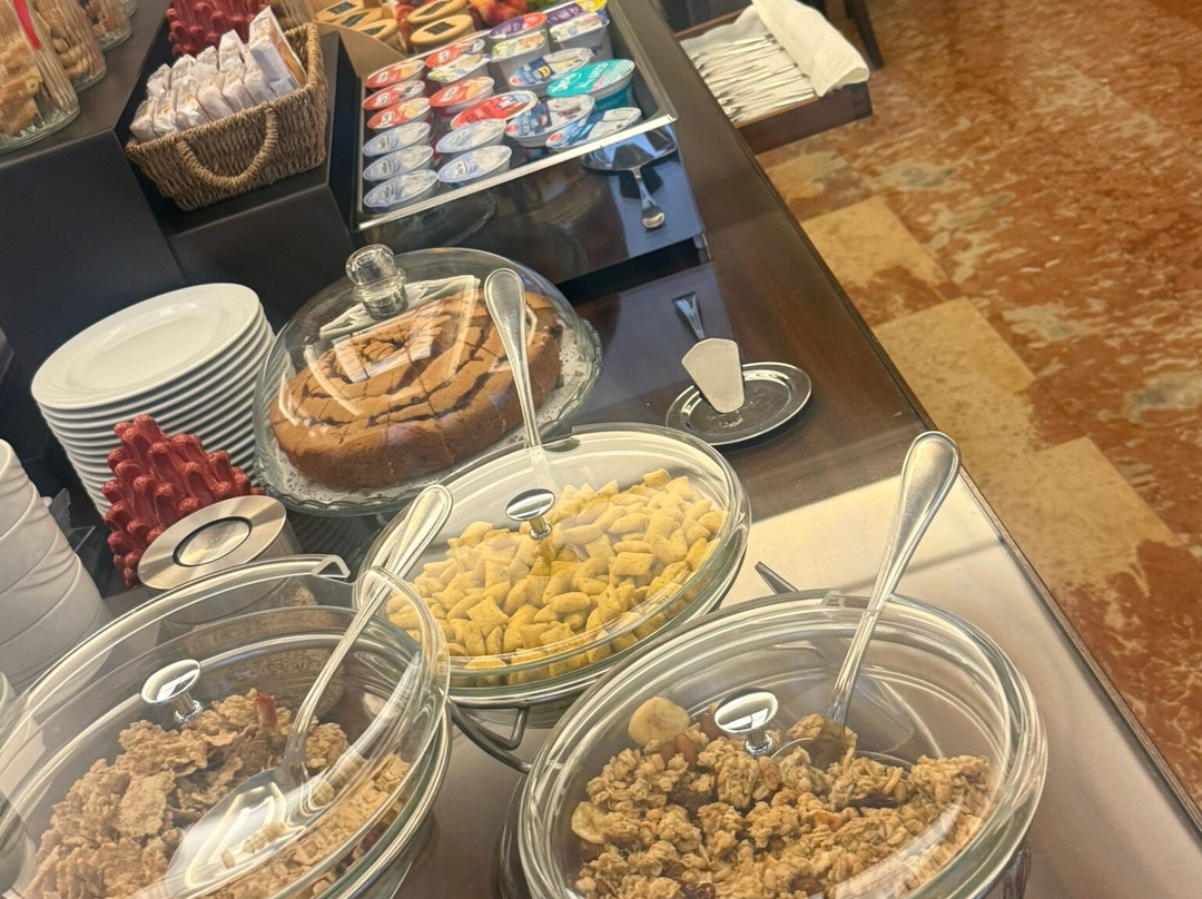 斯黛拉德意大利贝斯特韦斯特酒店主图