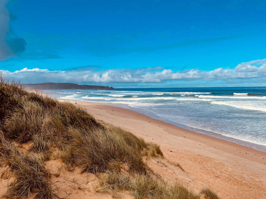 Anzacs Beach-Cape Woolamai必去景点