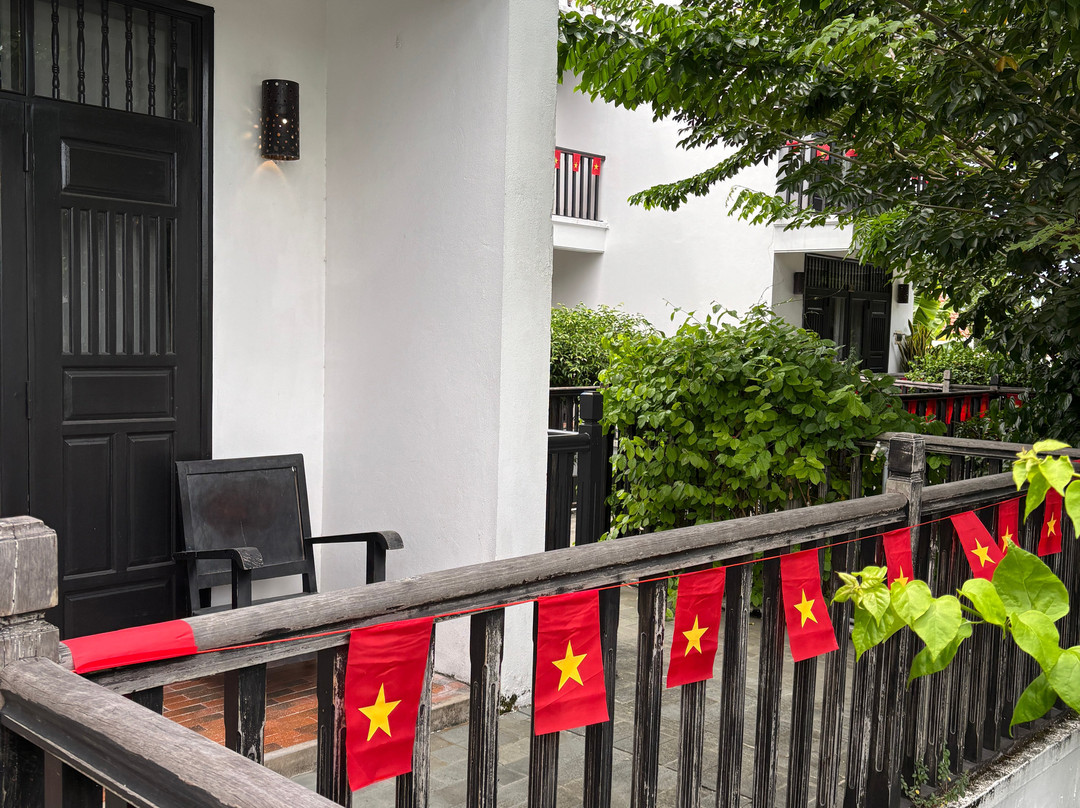 会安河可可度假酒店主图