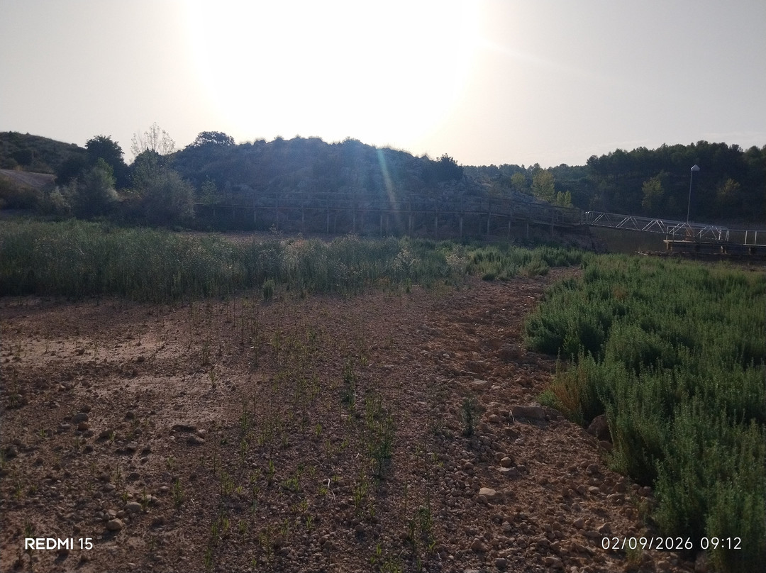 Pantano de Almansa-Almansa必去景点