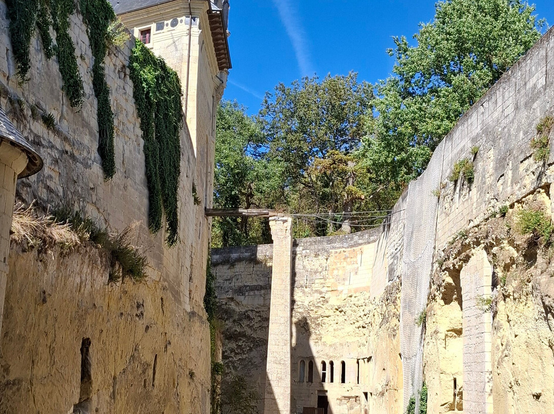 Chateau de Brézé-Breze必去景点