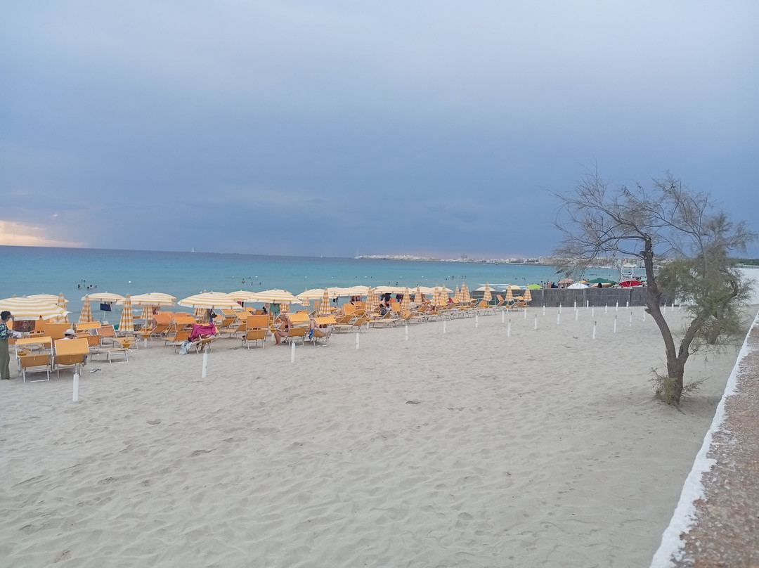 Spiaggia di Baia Verde-Baia Verde必去景点