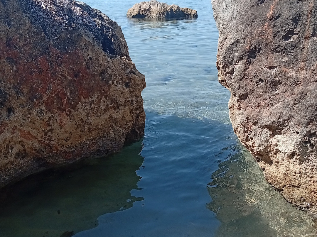 Zaga Beach-Koroni必去景点