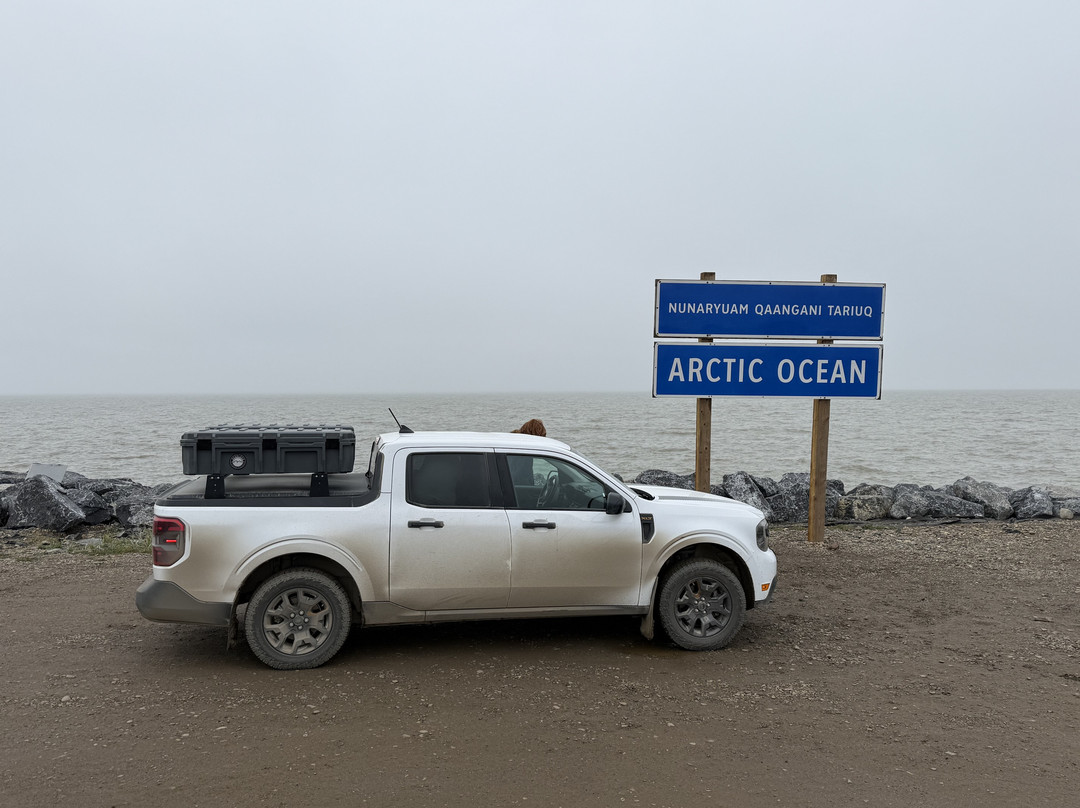 Tuktoyaktuk Visitor Information Centre-Tuktoyaktuk必去景点