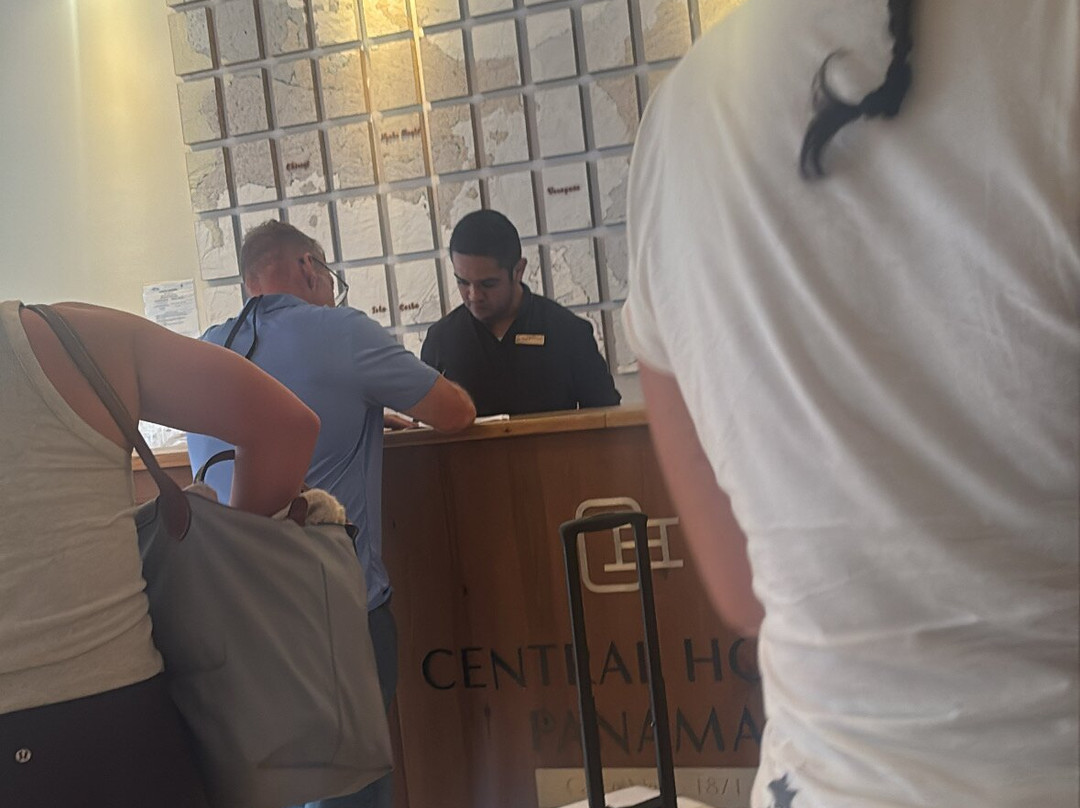 巴拿马城中央酒店主图