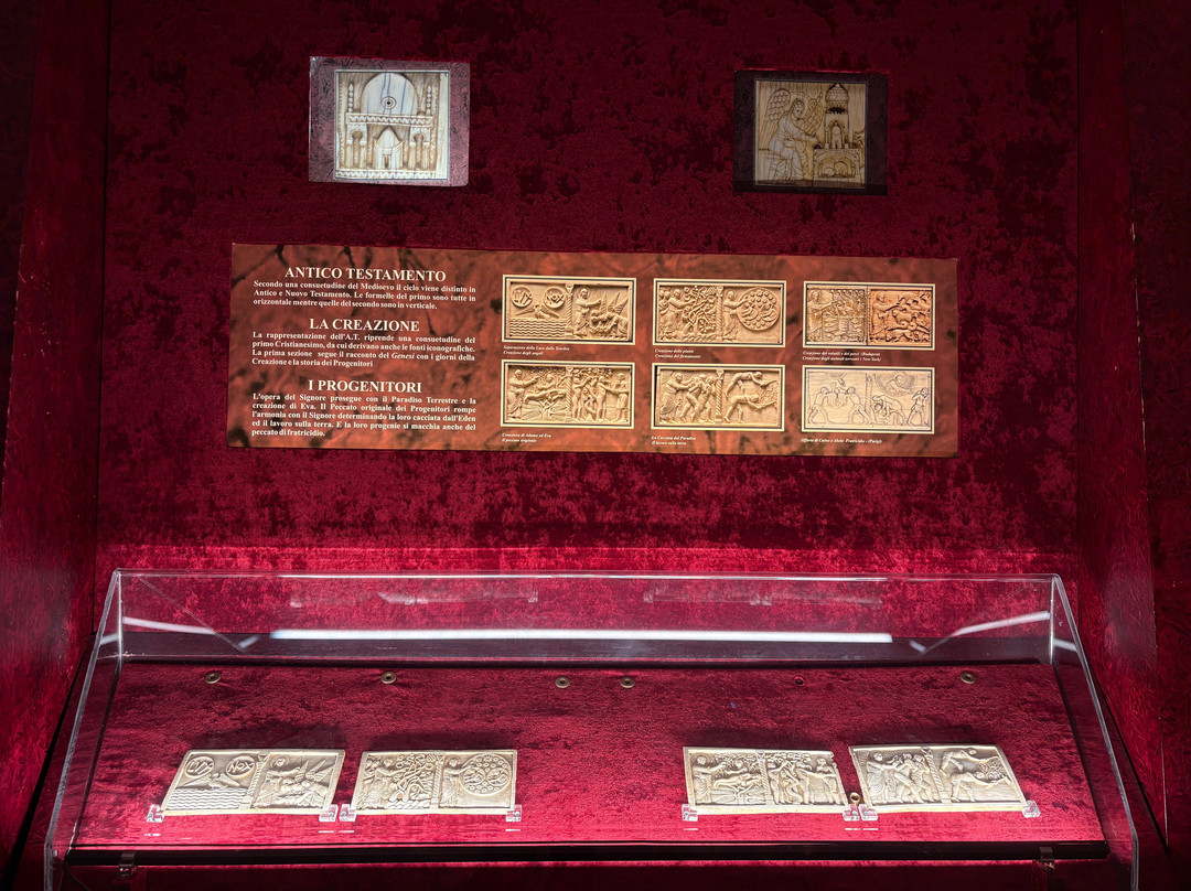 Museo Diocesano San Matteo di Salerno-萨勒诺必去景点