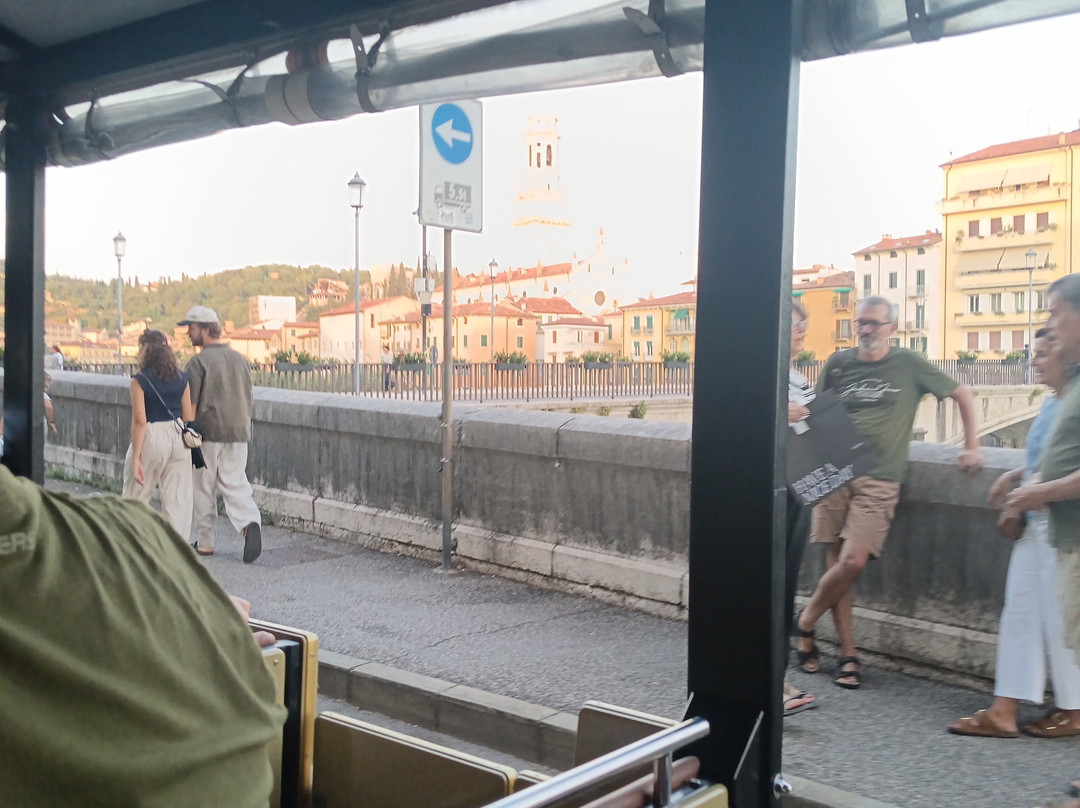 Tour of Verona by train-维罗纳必去景点