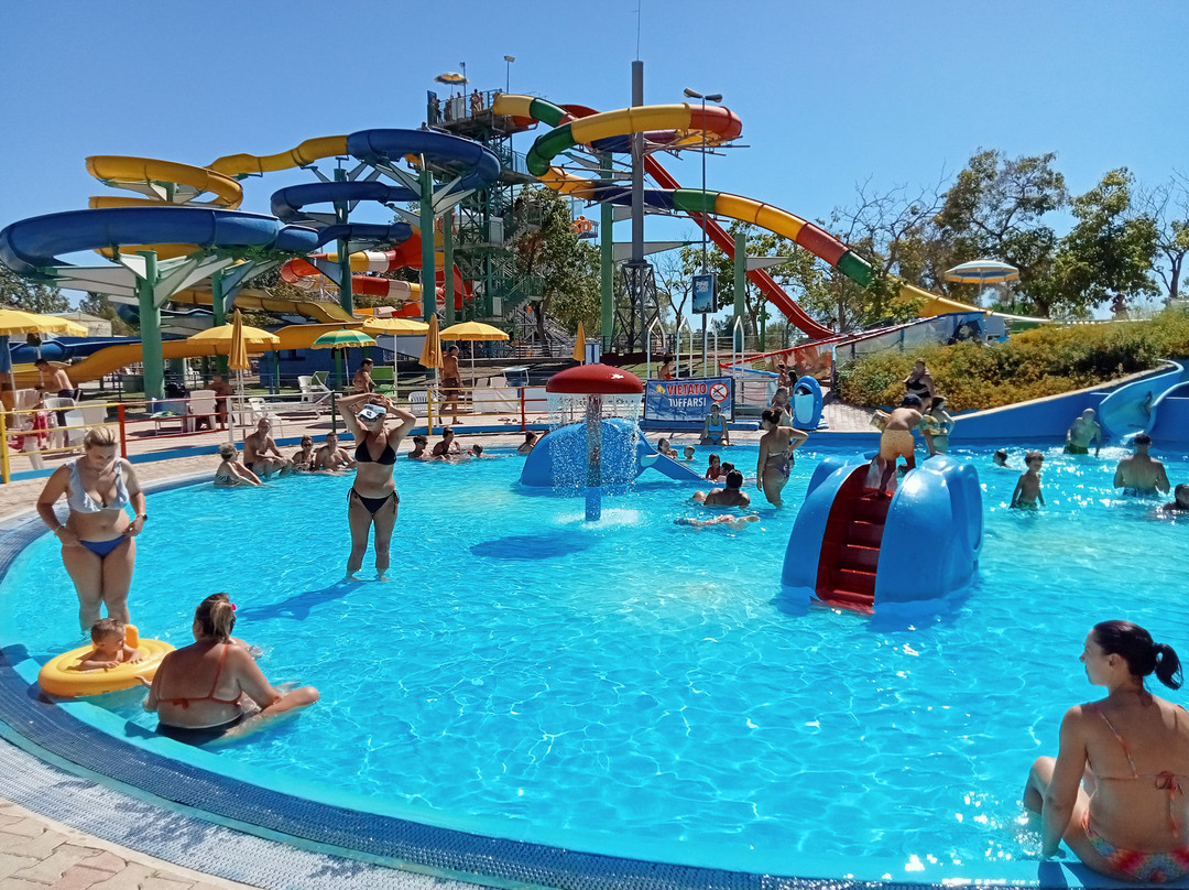 Miami Beach Acquapark Village-Borgo Piave必去景点