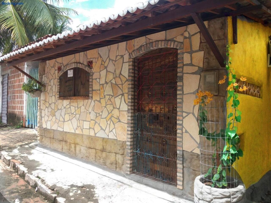 Casinhas Vila Bonita Marajas