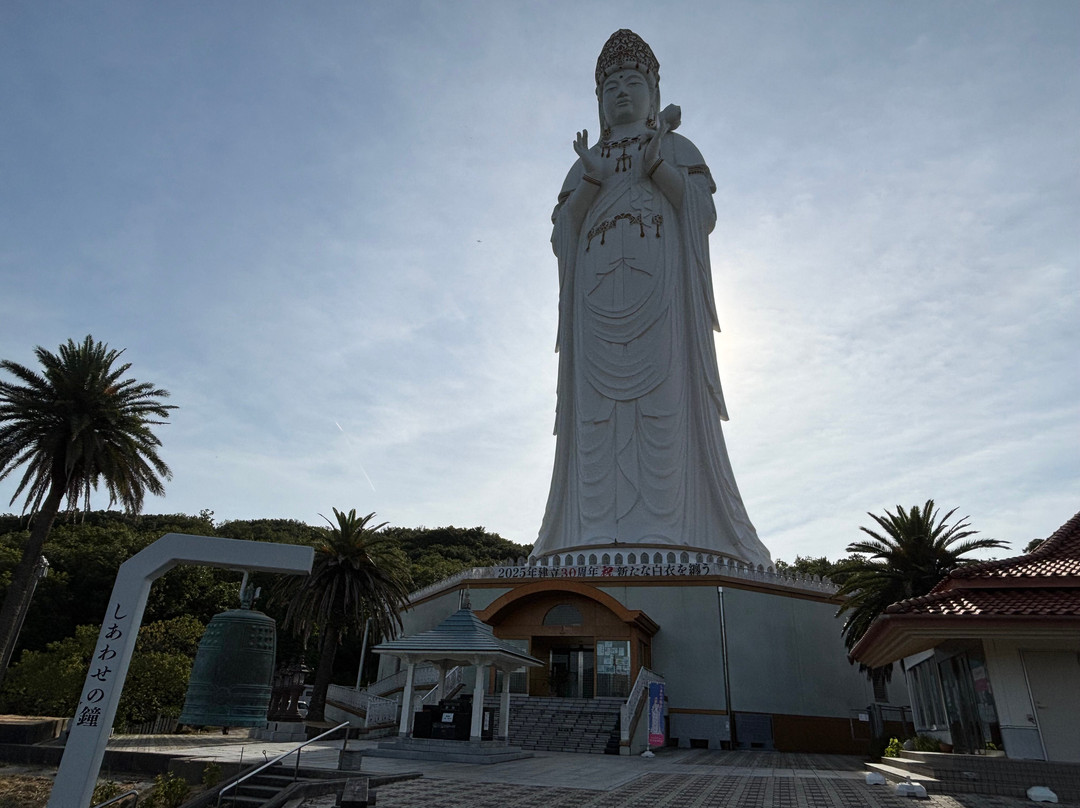 Shodoshima Daikannon-土庄町必去景点