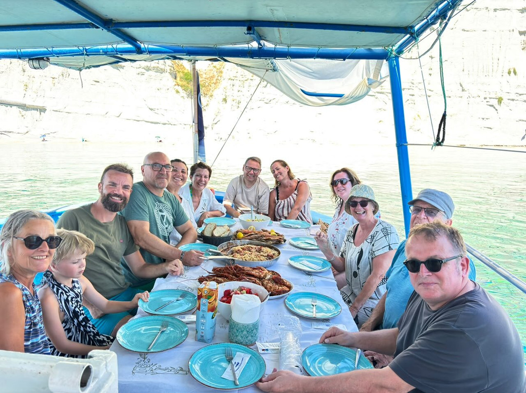 Fishing Tourism Kefalonia Michalis-Svoronata必去景点