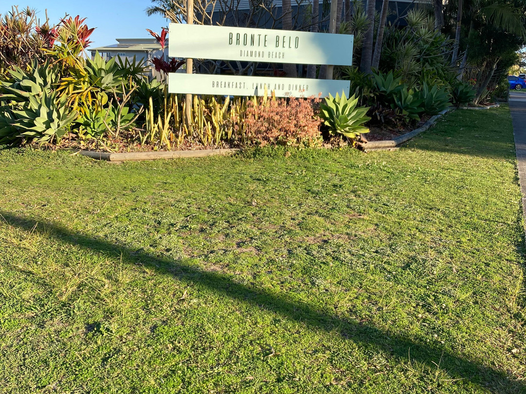Bronte Belo Diamond Beach