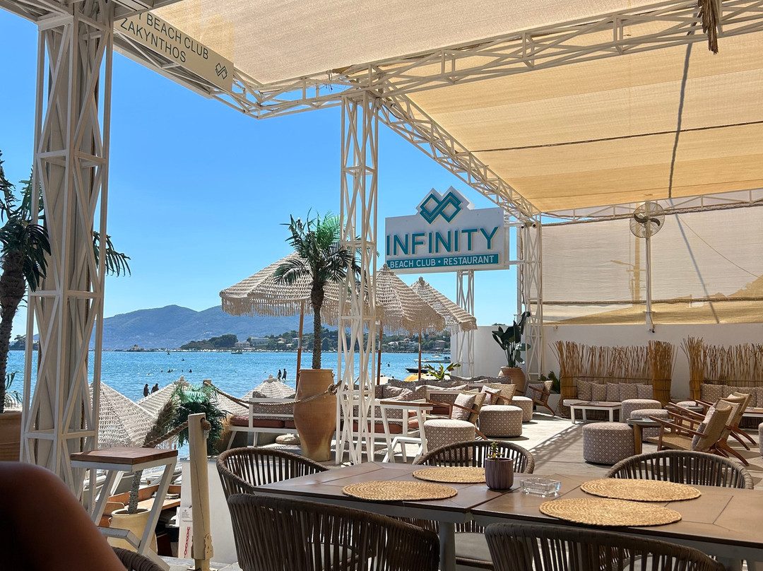 Infinity Beach Club Zante-扎金索斯州必去景点