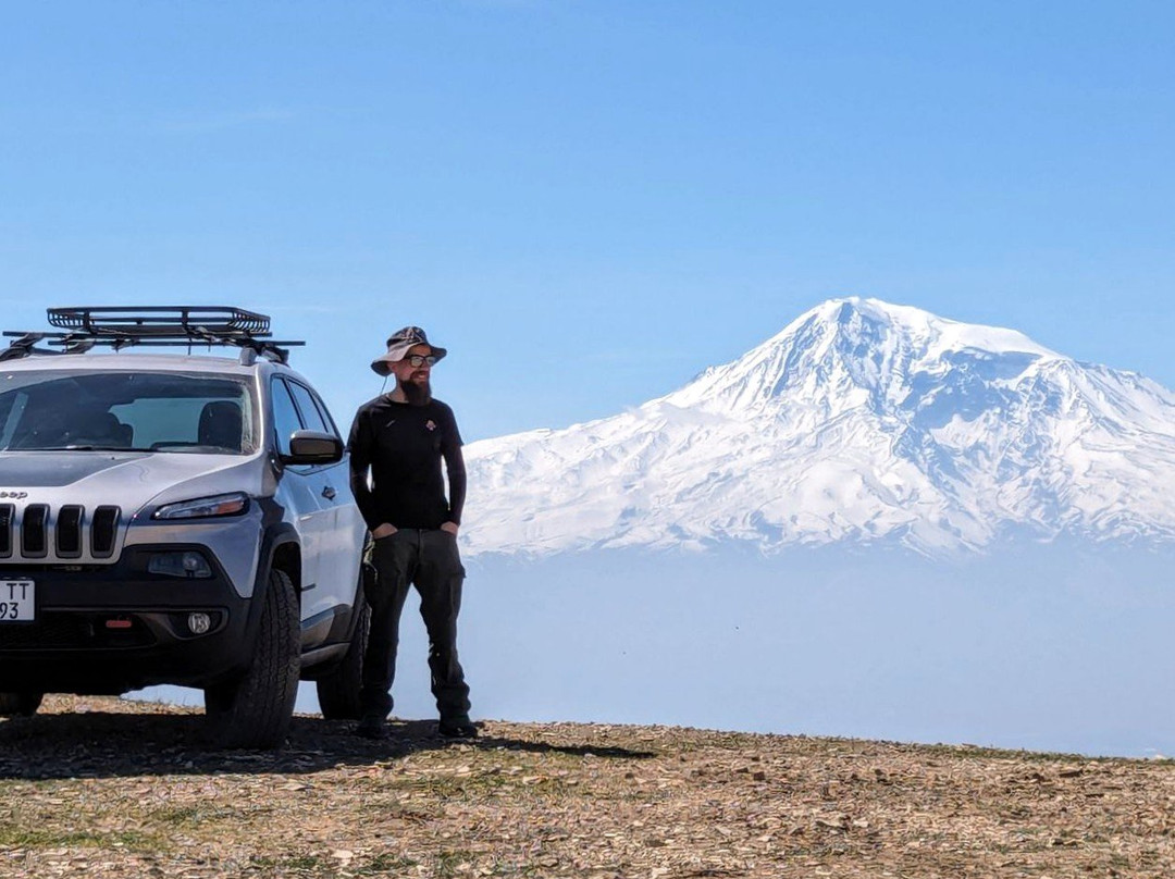 Mount Ararat Trek Tour